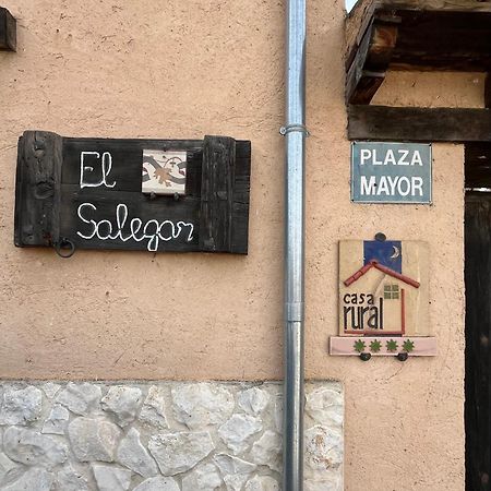 El Salegar Βίλα Roturas Εξωτερικό φωτογραφία