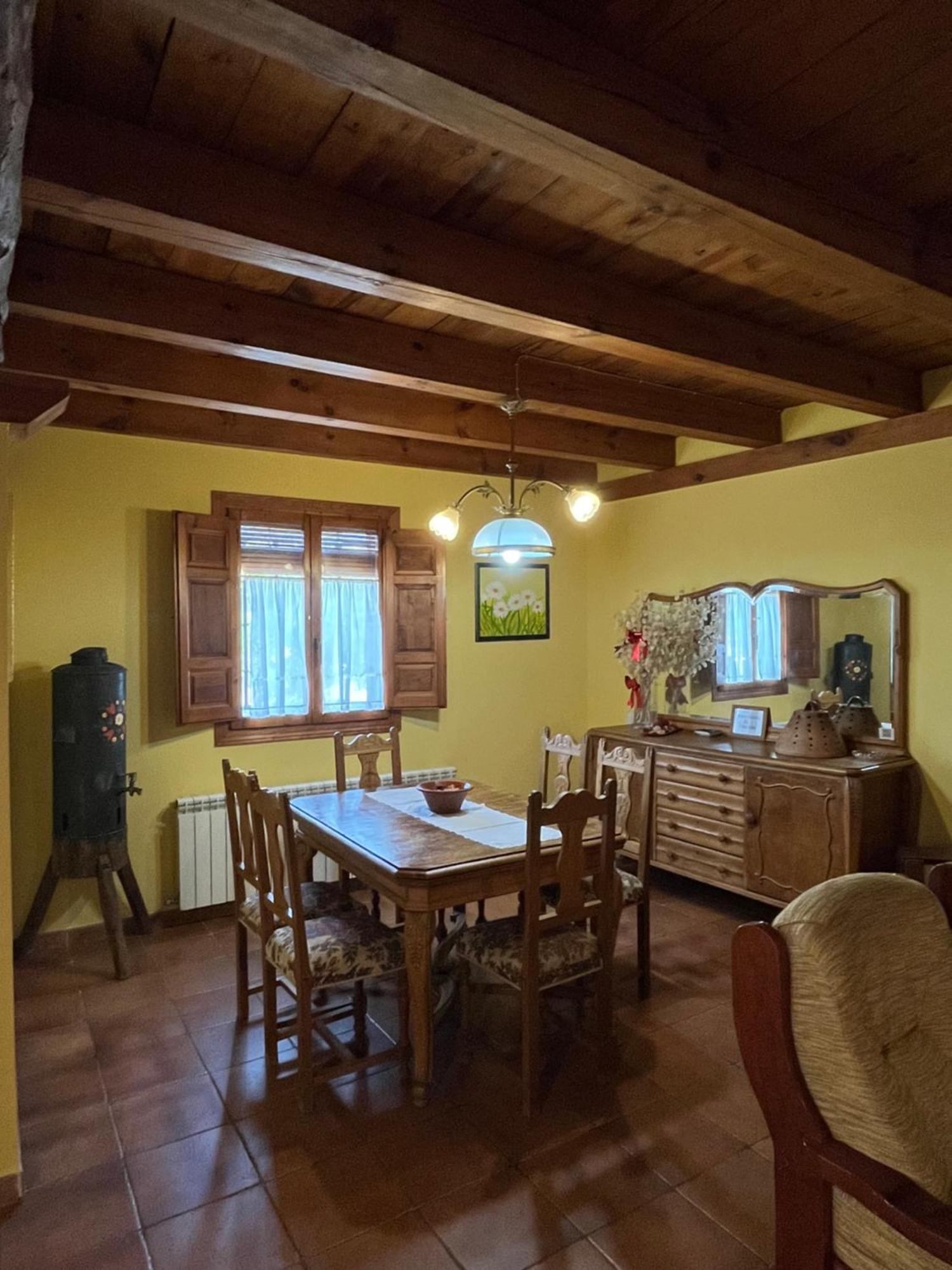 El Salegar Βίλα Roturas Εξωτερικό φωτογραφία