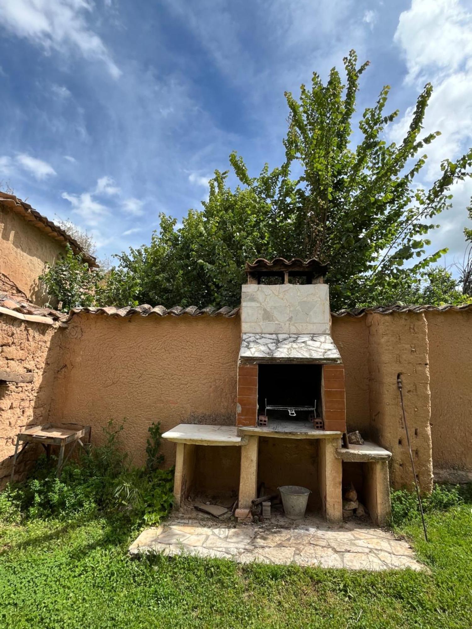 El Salegar Βίλα Roturas Εξωτερικό φωτογραφία